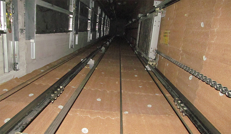 電梯井工程案例